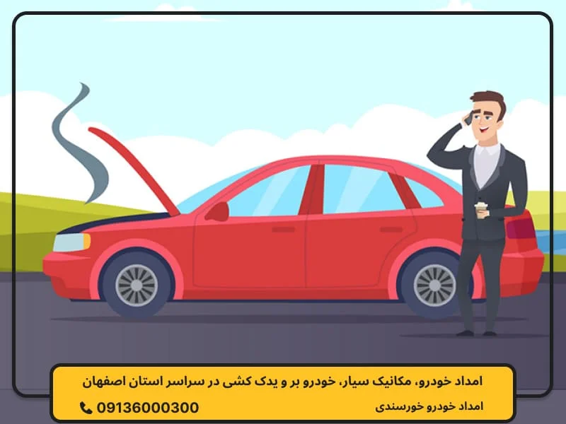 مکانیک سیار خوانسار