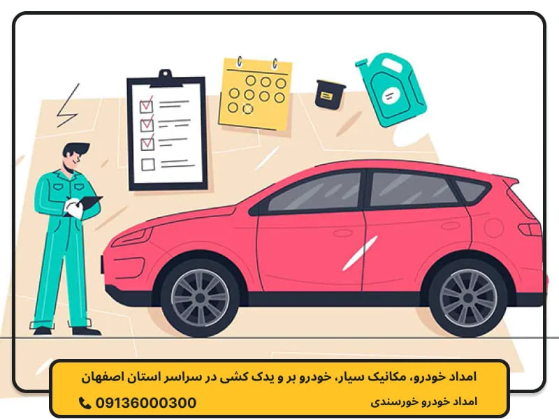 مکانیک سیار دهاقان